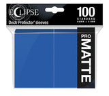 Eclipse Matte Standard Deck Protector Sleeves (100ct)