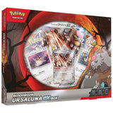 Pokemon TCG: Bloodmoon Ursaluna Ex Box