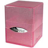 Ultra Pro - Glitter Satin Cube Deck Box