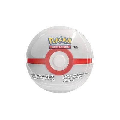 Pokémon TCG: Poke Ball Tin 2024