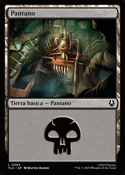 Swamp · TLA #284 · ES