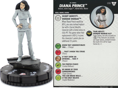 Diana Prince - WW80-010