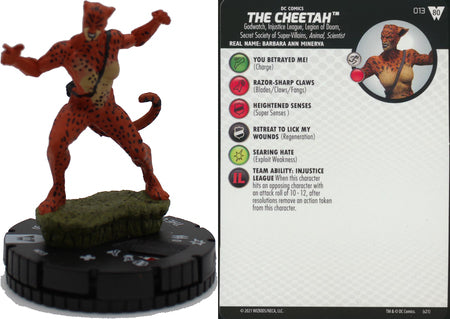 The Cheetah - WW80-013