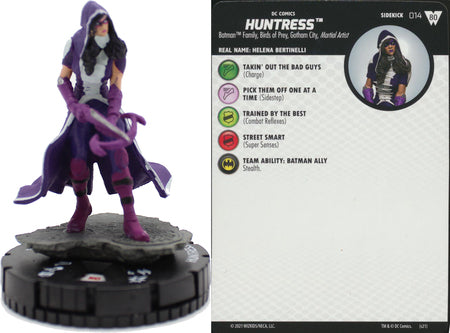 Huntress - WW80-014