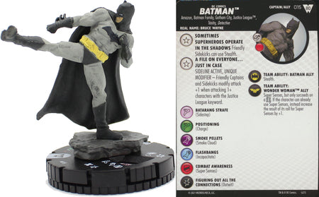 Batman - WW80-015