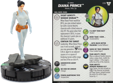 Diana Prince - WW80-018
