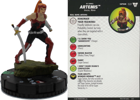 Artemis - WW80-021