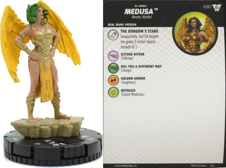 Medusa - WW80-030