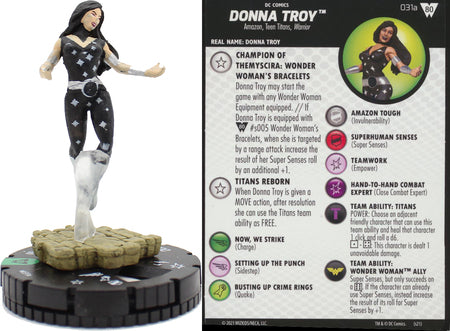 Donna Troy - WW80-031a