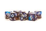 Stardust 16mm Polyhedral Dice Set