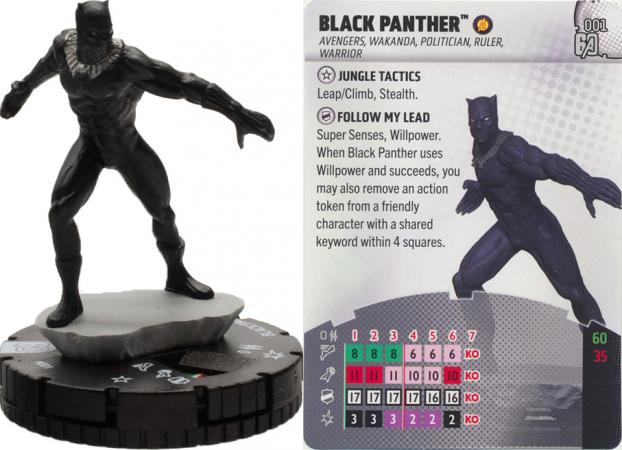 Black Panther - AV60-001