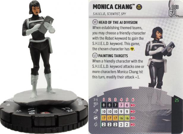 Monica Chang - AV60-003