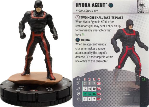 Hydra Agent - AV60-004