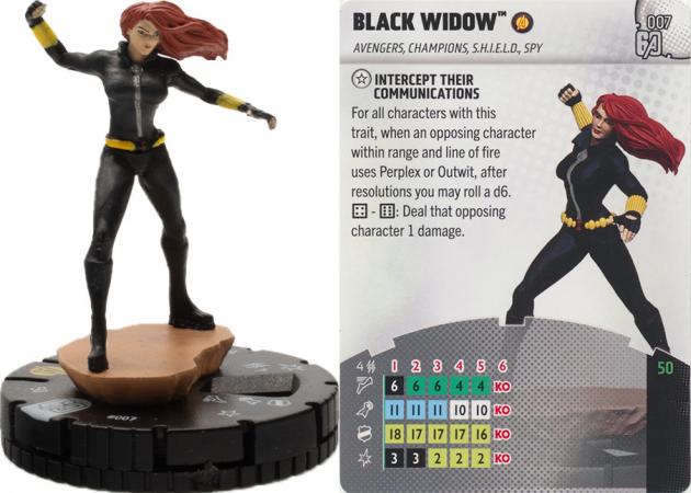 Black Widow - AV60-007