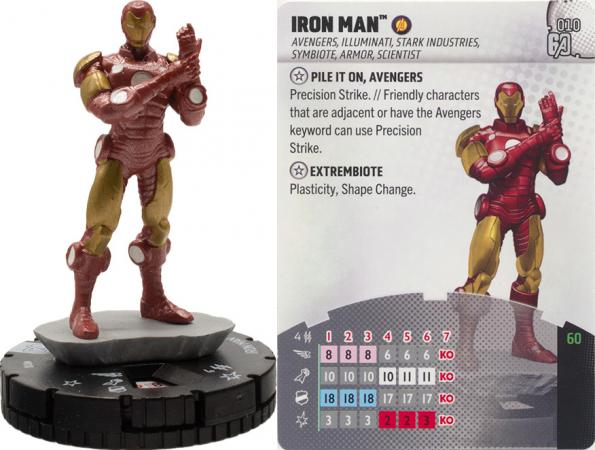 Iron Man - AV60-010