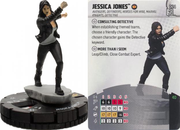 Jessica Jones - AV60-014