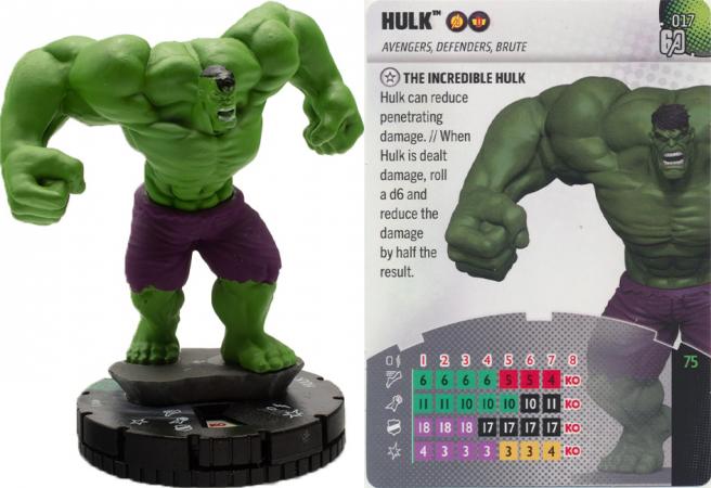 Hulk - AV60-017