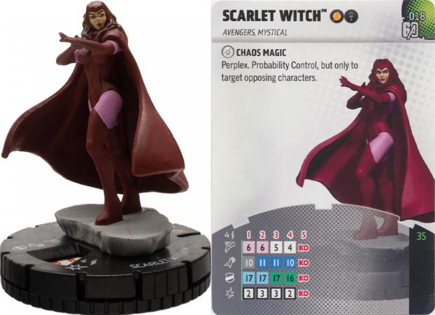 Scarlet Witch - AV60-018