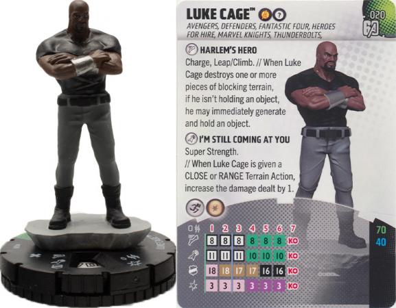 Luke Cage - AV60-020