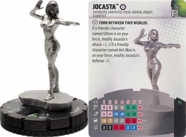 Jocasta - AV60-022