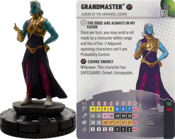 Grandmaster - AV60-023