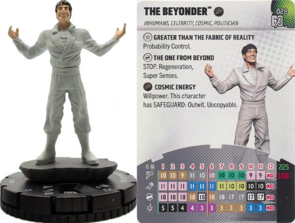 The Beyonder - AV60-028