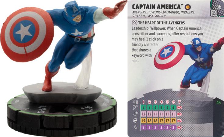 Captain America - AV60-029b