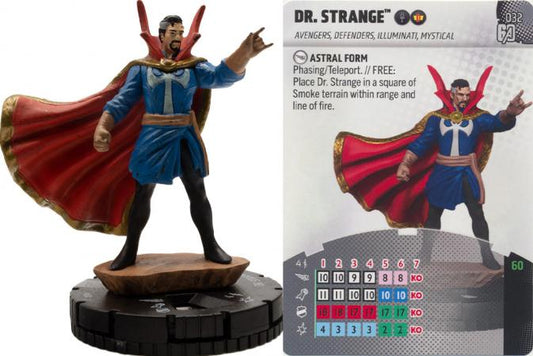Dr. Strange - AV60-032