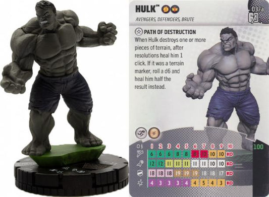 Hulk - AV60-037a