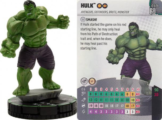Hulk - AV60-037b