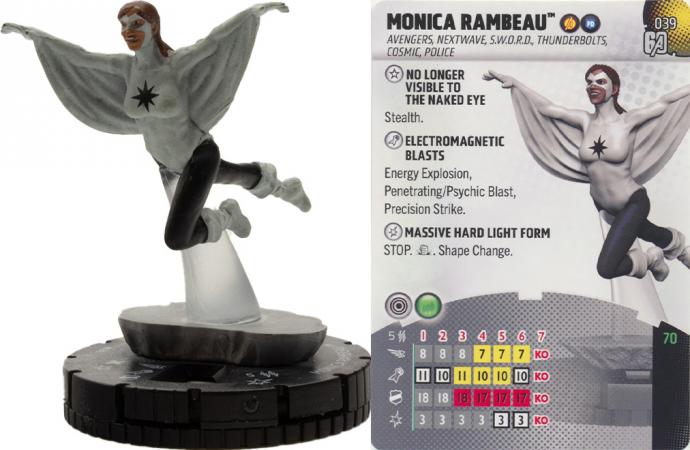 Monica Rambeau - AV60-039