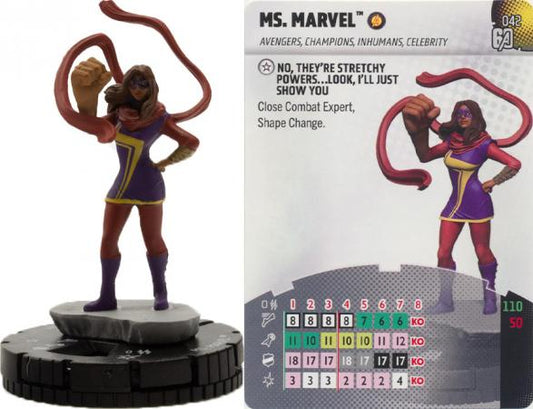 Ms. Marvel - AV60-042