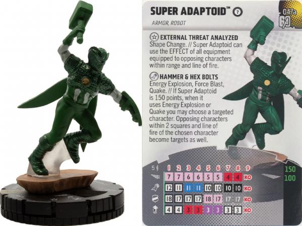 Super Adaptoid - AV60-047a