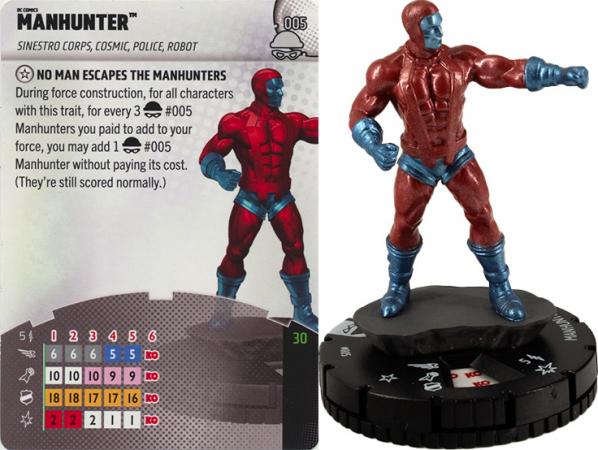 Manhunter - NOT-005