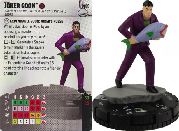 Joker Goon - NOT-009