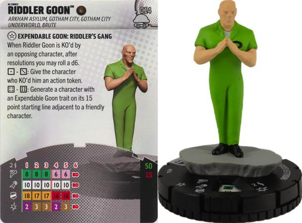 Riddler Goon - NOT-014