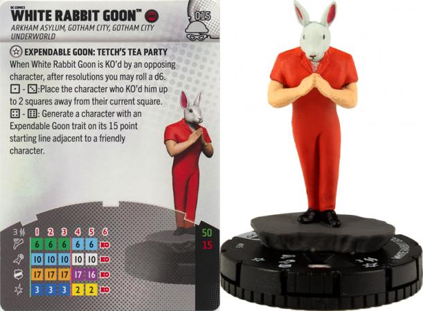 White Rabbit Goon - NOT-015