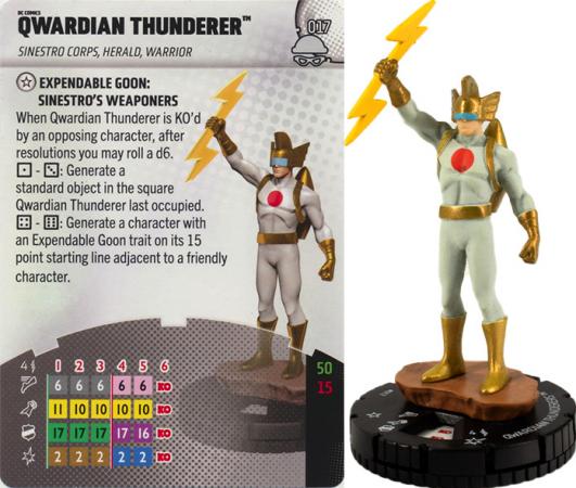 Qwardian Thunderer - NOT-017