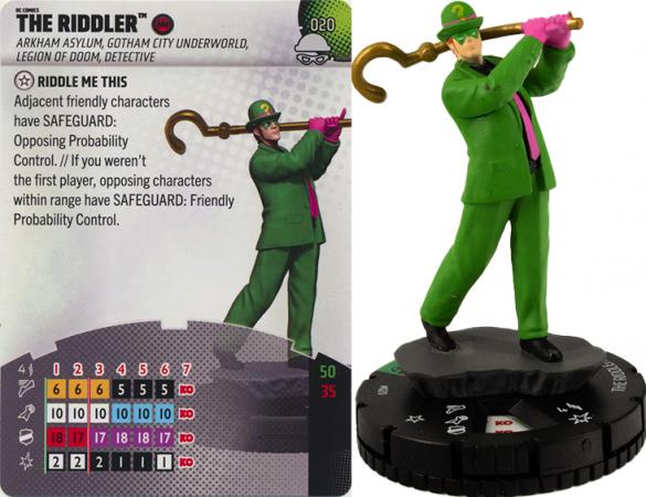 The Riddler - NOT-020