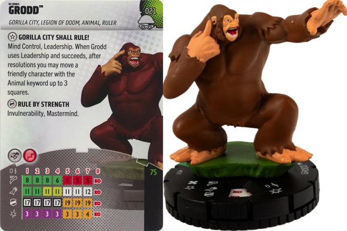 Grodd - NOT-021