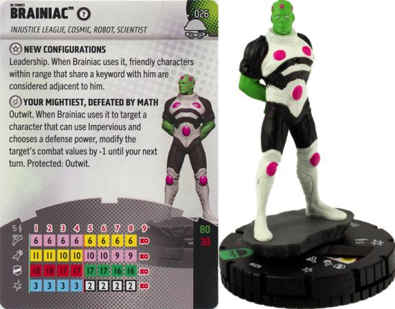 Brainiac - NOT-026