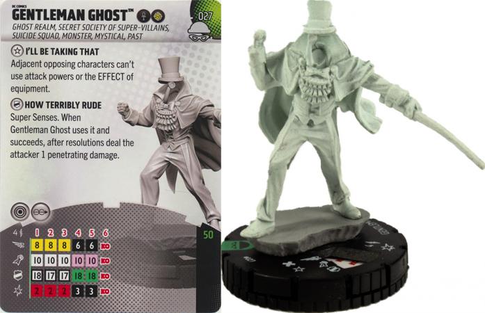 Gentleman Ghost - NOT-027