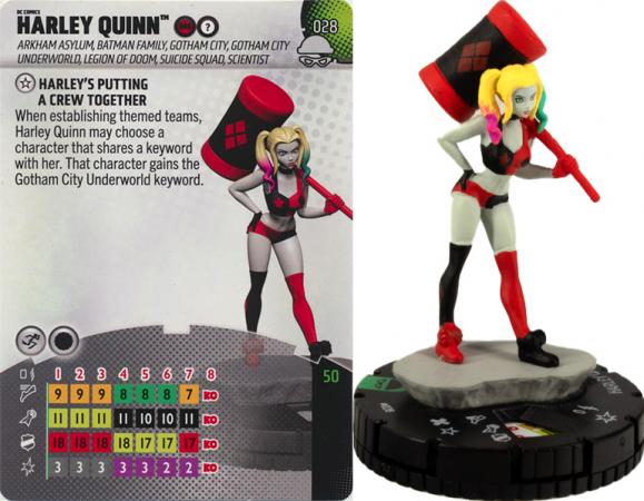 Harley Quinn - NOT-028