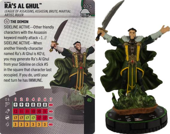 Ra's Al Ghul - NOT-037b