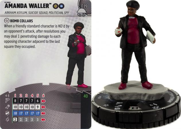 Amanda Waller - NOT-039