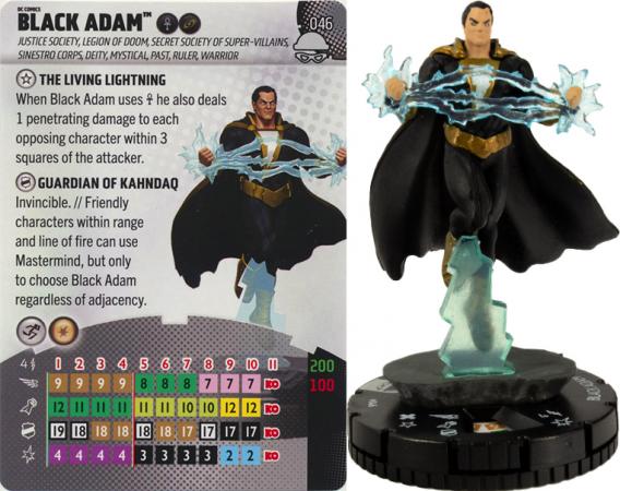 Black Adam - NOT-046