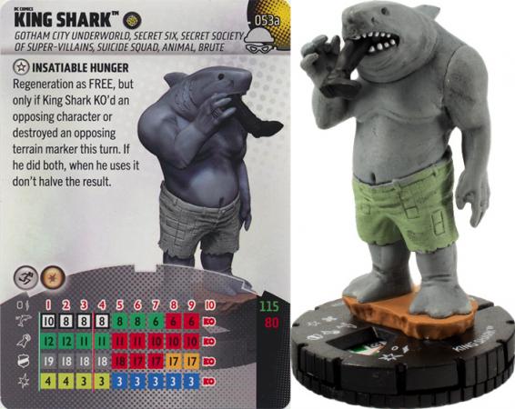 King Shark - NOT-053a