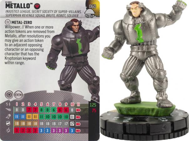 Metallo - NOT-060