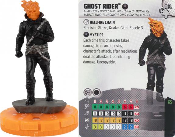 Ghost Rider - WOV-001