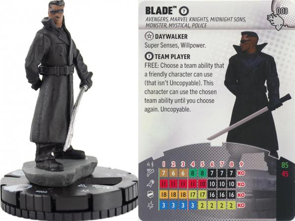 Blade - WOV-003